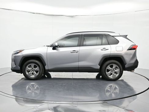Used 2025 Toyota RAV4 XLE image 8