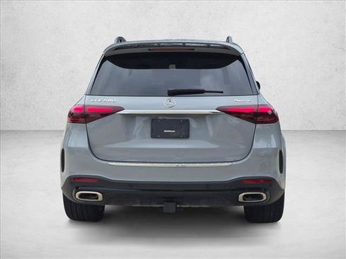 Certified 2026 Mercedes-Benz GLE 580 4MATIC image 6