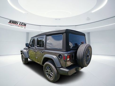 New 2025 Jeep Wrangler Sport S image 5