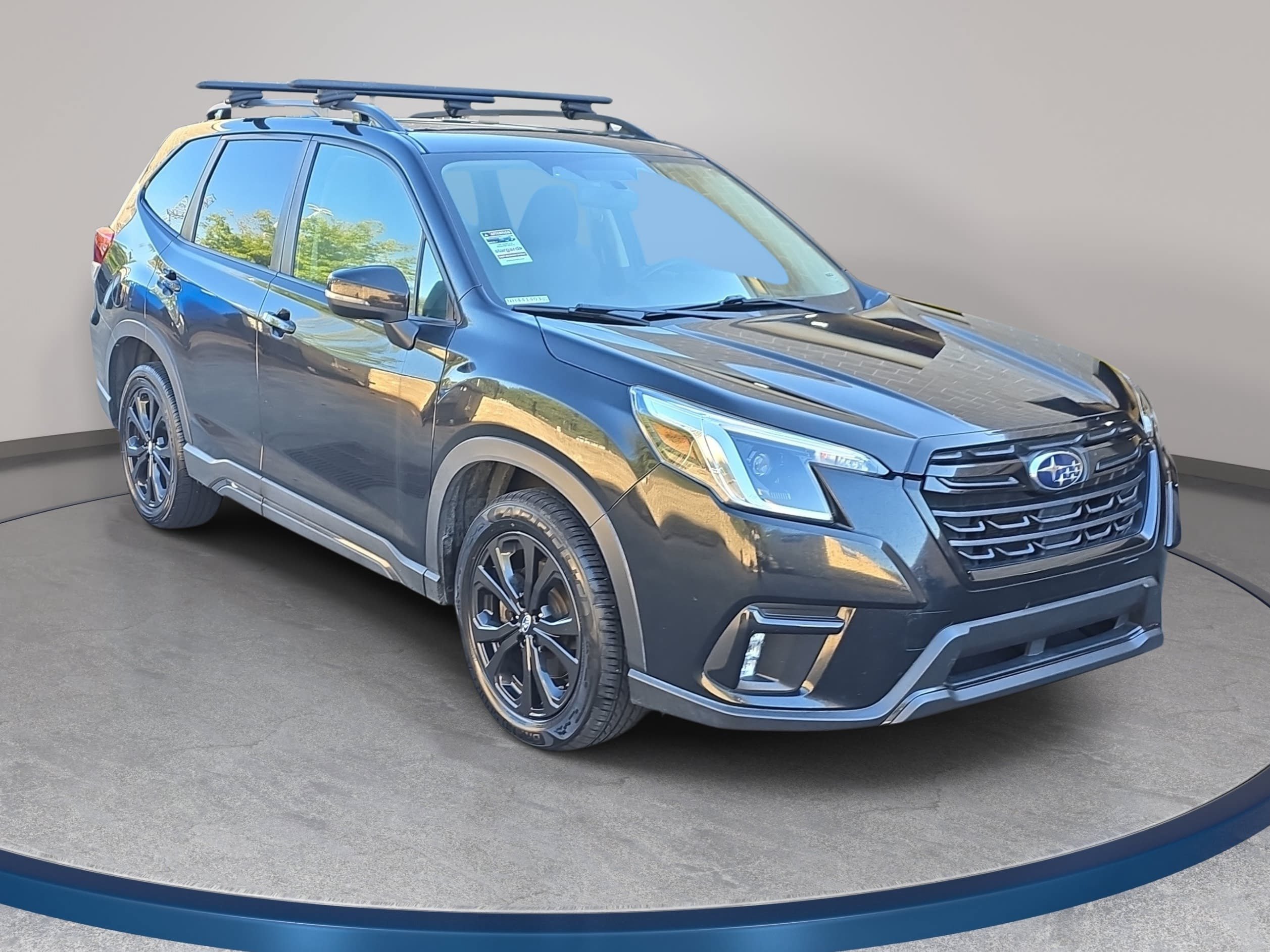 Used 2022 Subaru Forester Sport AWD/4WD image 3