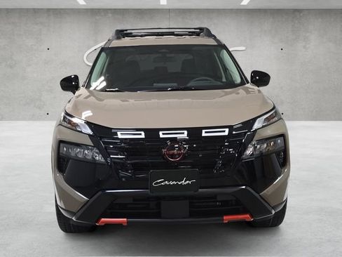 New 2026 Nissan Rogue SV AWD/4WD image 18