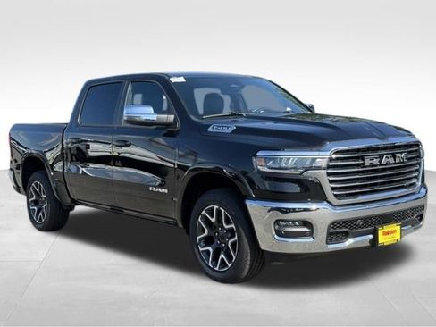 New 2026 RAM 1500 Laramie AWD/4WD image 1
