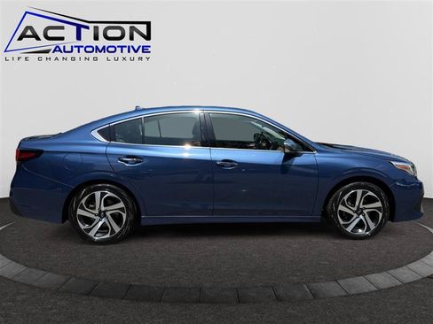 Used 2021 Subaru Legacy Touring XT AWD/4WD image 9