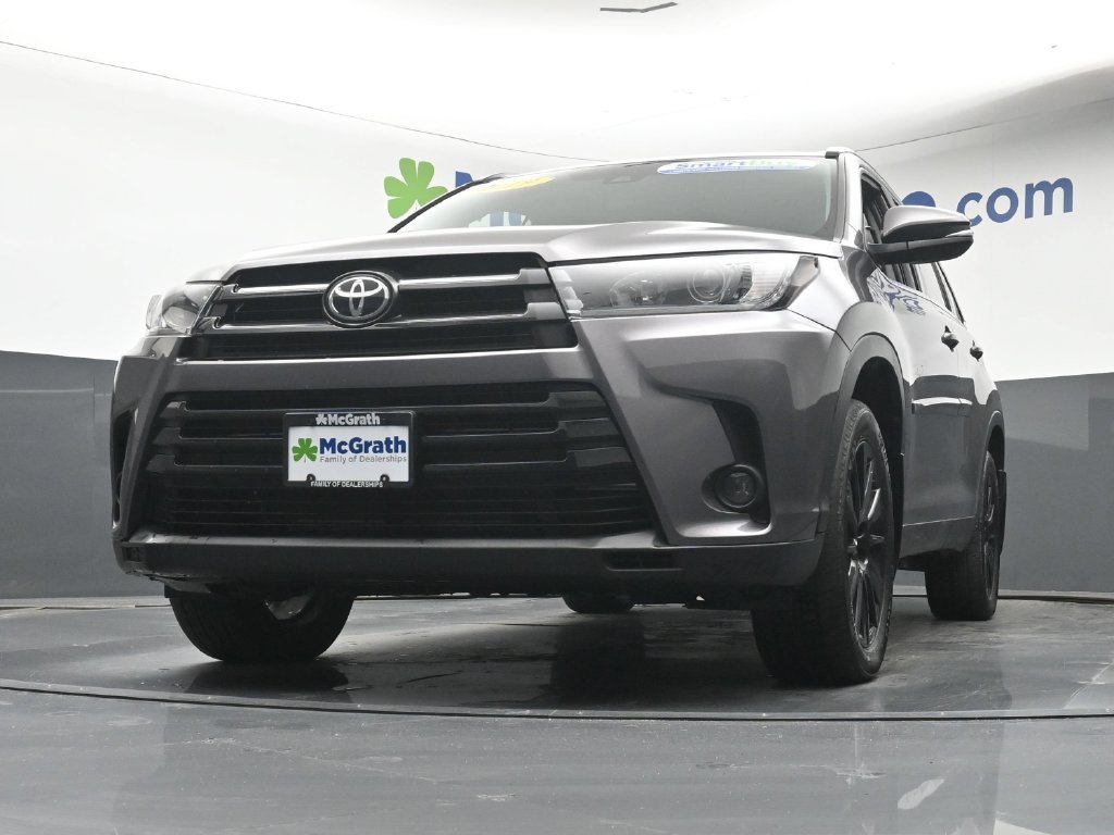 Used 2019 Toyota Highlander SE AWD/4WD image 7