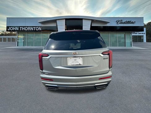 Certified 2023 Cadillac XT6 Premium Luxury w/ Technology Package AWD/4WD image 6