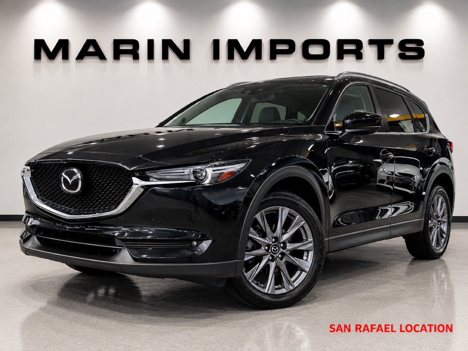 Used 2019 MAZDA CX-5 Grand Touring AWD/4WD image 1
