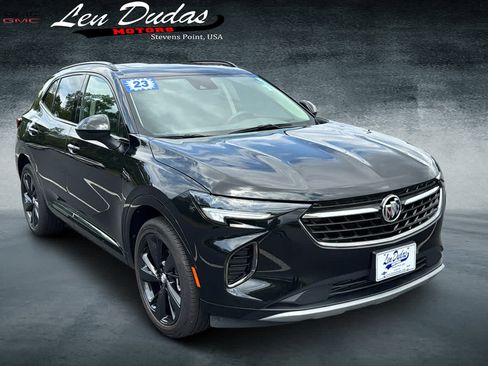 Used 2023 Buick Envision Essence w/ Sport Touring Package AWD/4WD image 1