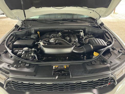 Used 2025 Dodge Durango GT w/ Blacktop Package RWD image 45