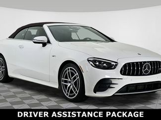 Certified 2022 Mercedes-Benz E 53 AMG 4MATIC Cabriolet video 1