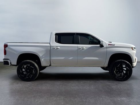 Used 2020 Chevrolet Silverado 1500 RST AWD/4WD image 4