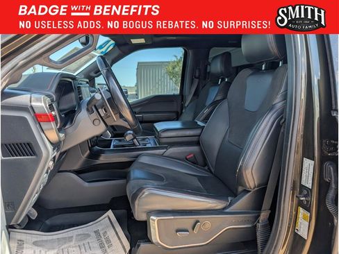 Used 2024 Ford F150 Raptor AWD/4WD image 10