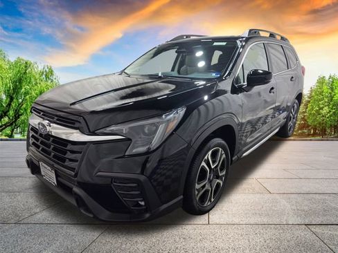 New 2026 Subaru Ascent Limited image 8