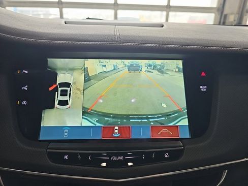 Used 2018 Cadillac CT6 Luxury image 23