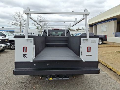 New 2025 Chevrolet Silverado 3500 W/T w/ WT Convenience Package image 17