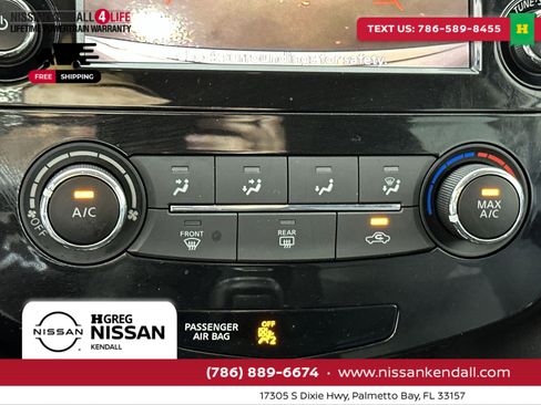 Certified 2020 Nissan Rogue S w/ Special Edition Package image 23