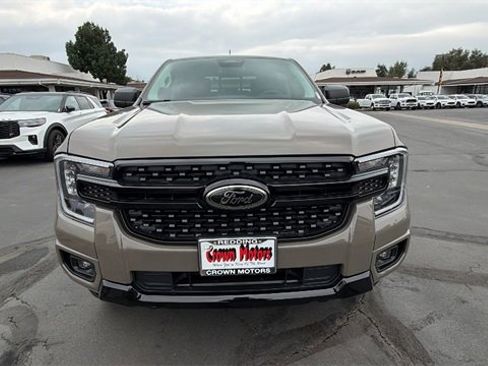 New 2025 Ford Ranger XLT w/ Equipment Group 301A High image 8