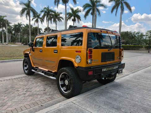 Used 2006 HUMMER H2 w/ Limited Edition H2 image 22