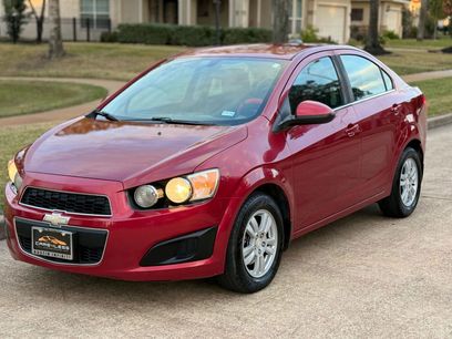 Used 2015 Chevrolet Sonic LT