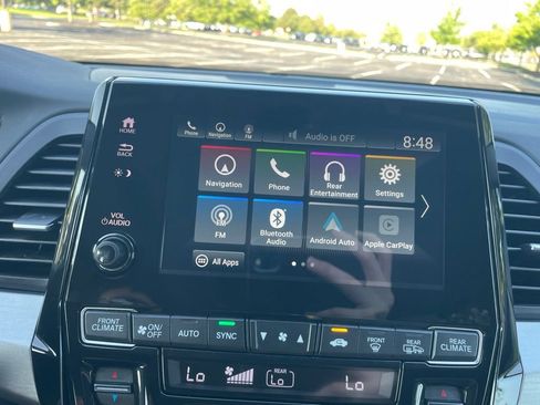 Used 2018 Honda Odyssey EX-L image 14