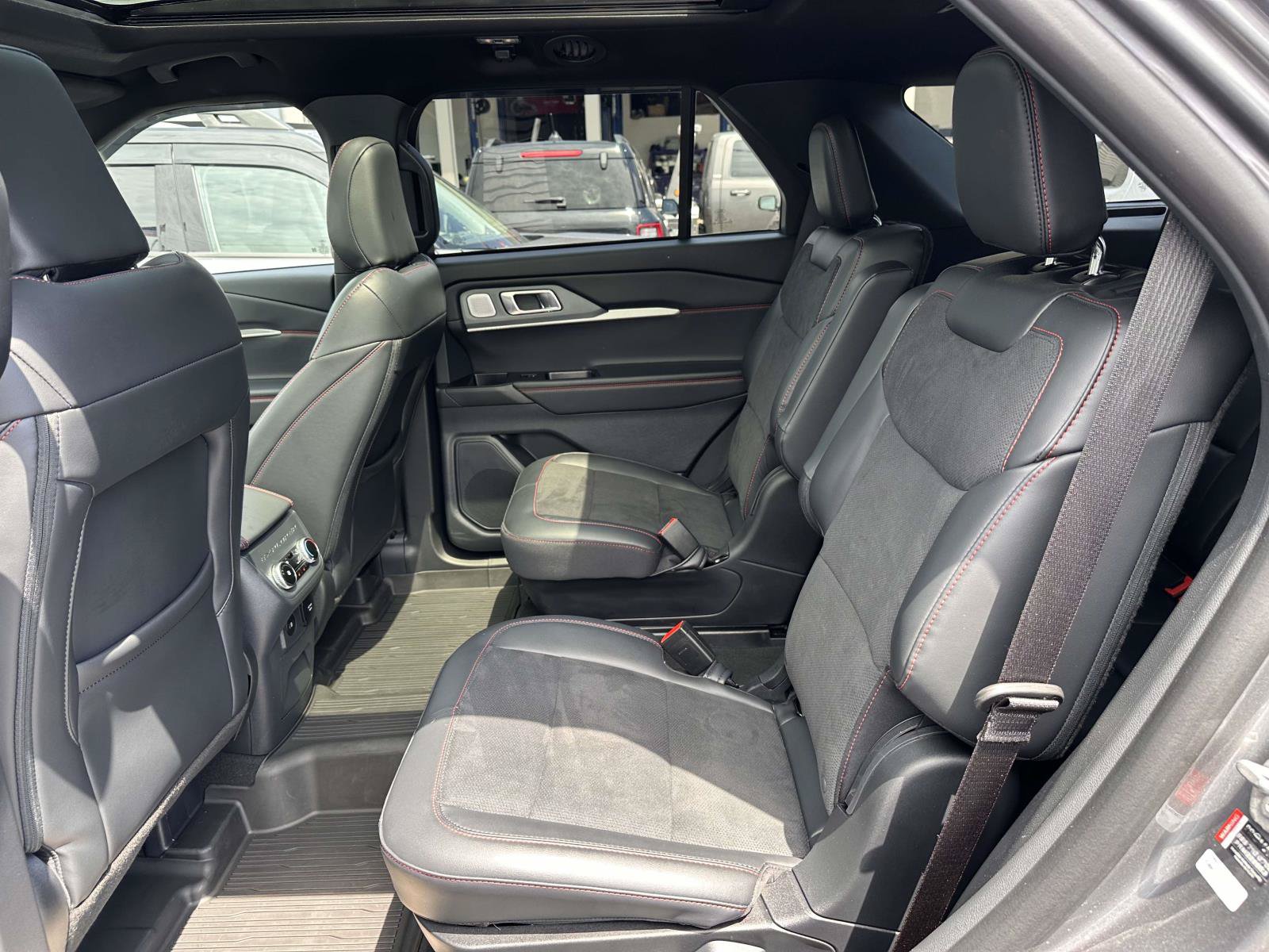 Used 2026 Ford Explorer ST w/ Sun And Sound Package AWD/4WD image 15