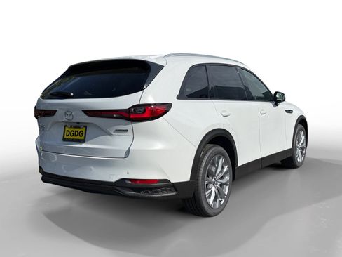 New 2026 MAZDA CX-90 3.3 Turbo w/ Preferred Package image 5