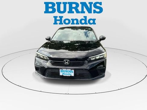 Certified 2024 Honda Civic Sport image 3