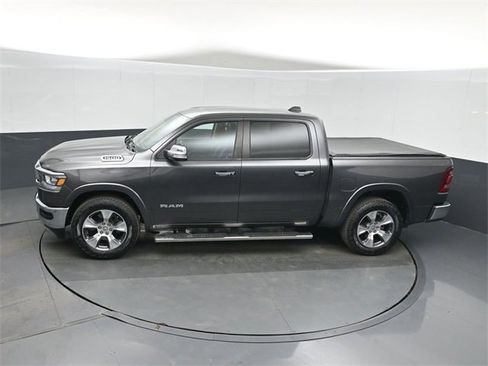 Used 2021 RAM 1500 Laramie image 33