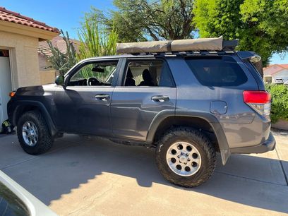 Used 2010 Toyota 4Runner Trail