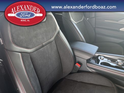 New 2026 Ford Explorer ST w/ Sun And Sound Package RWD image 16