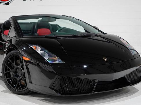 Used 2008 Lamborghini Gallardo Spyder image 27