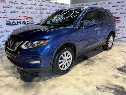 Used 2019 Nissan Rogue SV image 37