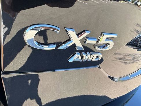 New 2025 MAZDA CX-5 AWD 2.5 S w/ Preferred Package image 11