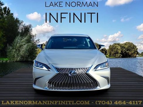 Used 2020 Lexus ES 350 w/ Accessory Package 2 FWD image 3