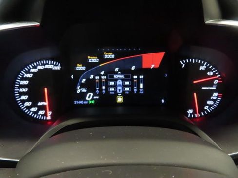 Used 2018 Chevrolet Corvette Z06 w/ Battery Protection Package image 11