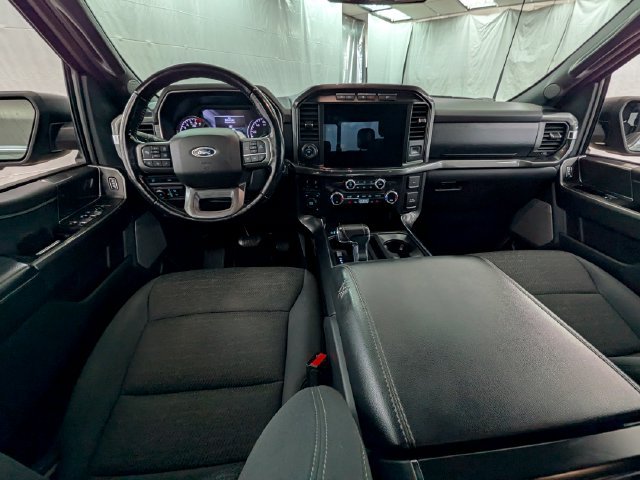 Certified 2021 Ford F150 XLT w/ Equipment Group 302A High AWD/4WD image 13
