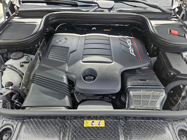 New 2026 Mercedes-Benz GLE 53 AMG 4MATIC image 17