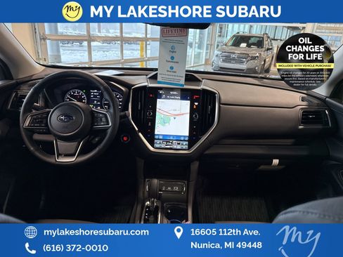 New 2026 Subaru Ascent Limited image 12