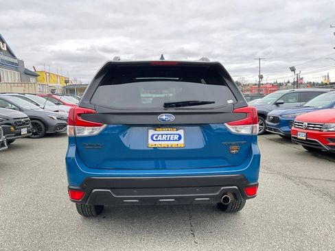 Certified 2023 Subaru Forester Wilderness image 7