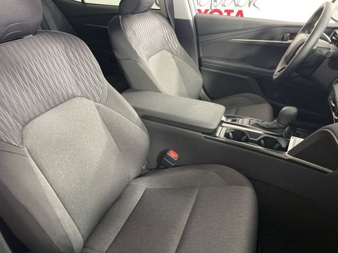 New 2026 Toyota Camry LE FWD image 24
