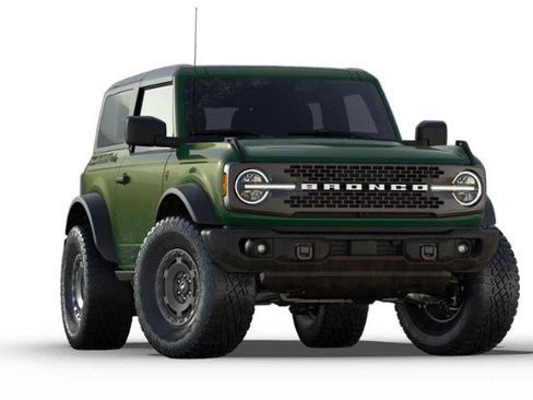New 2025 Ford Bronco Badlands w/ Sasquatch Package image 20