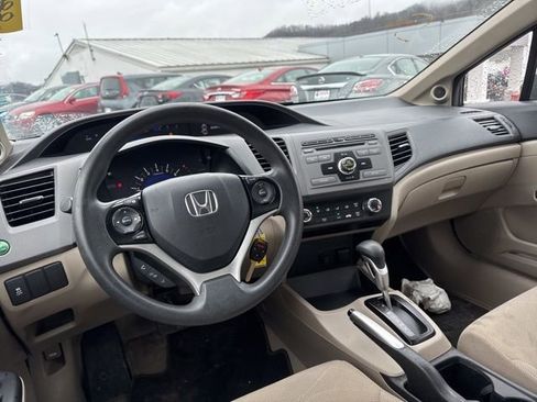 Used 2012 Honda Civic EX image 13