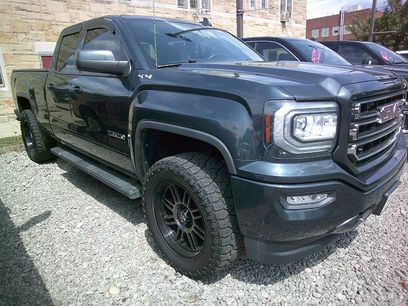 Used 2017 GMC Sierra 1500 SLE