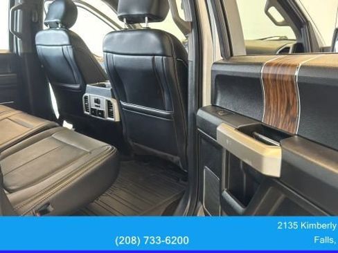 Used 2019 Ford F150 Lariat w/ Equipment Group 502A Luxury image 33