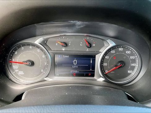 Used 2022 GMC Terrain SLE AWD/4WD image 20
