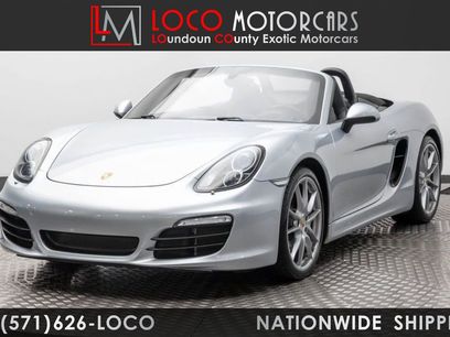 Used 2014 Porsche Boxster S