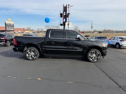 Used 2023 RAM 1500 Limited image 2