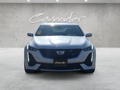 Certified 2023 Cadillac CT5 Sport w/ Parking Package RWD image 18