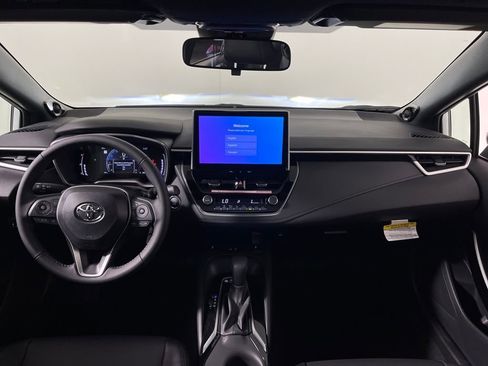 New 2025 Toyota Corolla XSE image 14