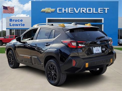 Used 2024 Subaru Crosstrek 2.5i Wilderness image 4