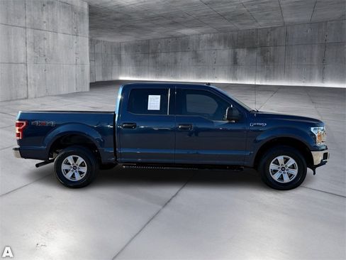 Used 2020 Ford F150 XLT image 8